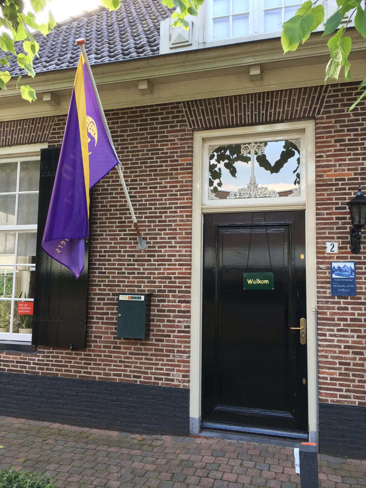 Inloophuis De Ontmoeting